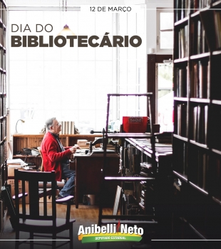 Dia do Bibliotecário