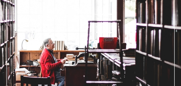 Dia do Bibliotecário