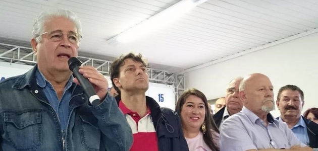 Anibelli Neto é eleito Vice-Presidente do PMDB-PR