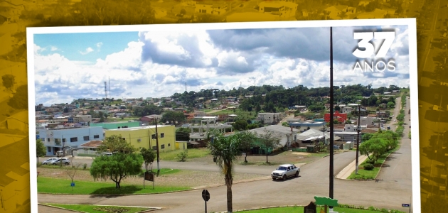 Parabéns à População de Turvo