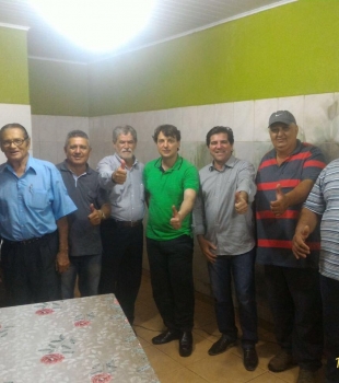 Boa Esperança terá candidatura própria do PMDB