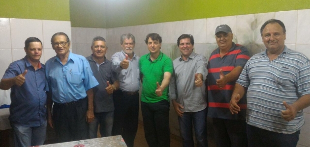 Boa Esperança terá candidatura própria do PMDB