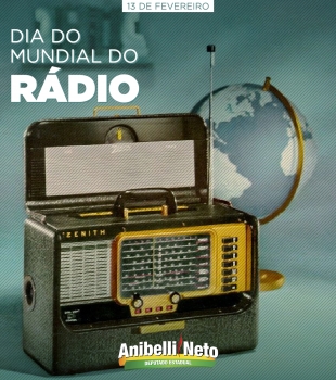 Dia Mundial do Rádio