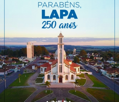 História da LAPA