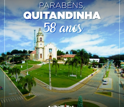 História de Quitandinha