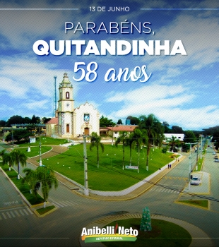 História de Quitandinha