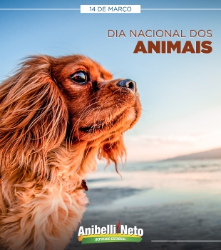 Dia Nacional dos Animais