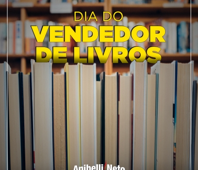 Dia do Vendedor de Livros