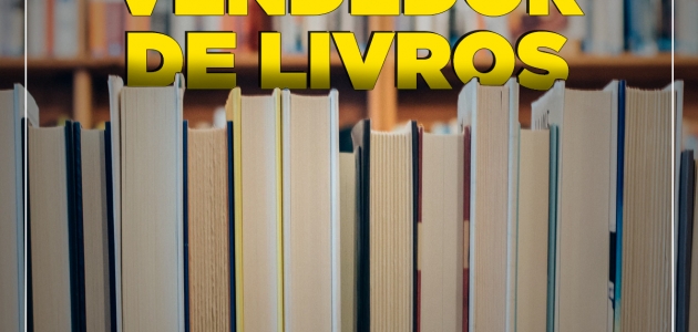 Dia do Vendedor de Livros
