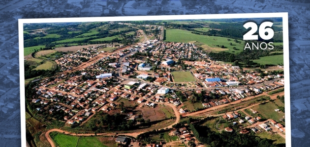 Parabéns à População de Ventania