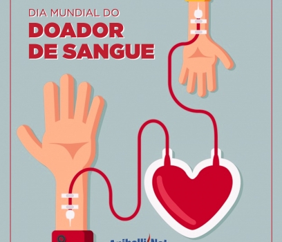 Dia Mundial do Doador de Sangue