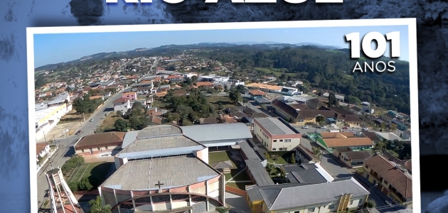 História do Rio Azul