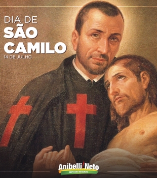 Dia de São Camilo