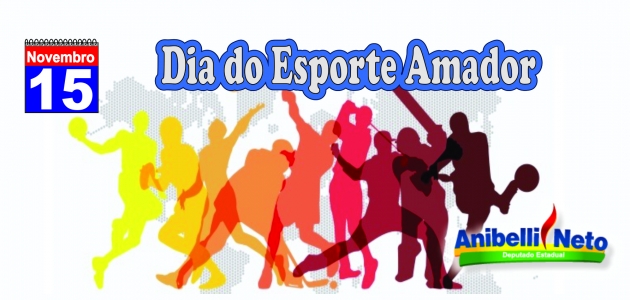 Dia do Esporte Amador