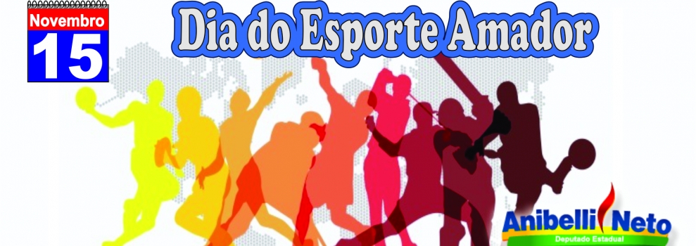 Dia do Esporte Amador