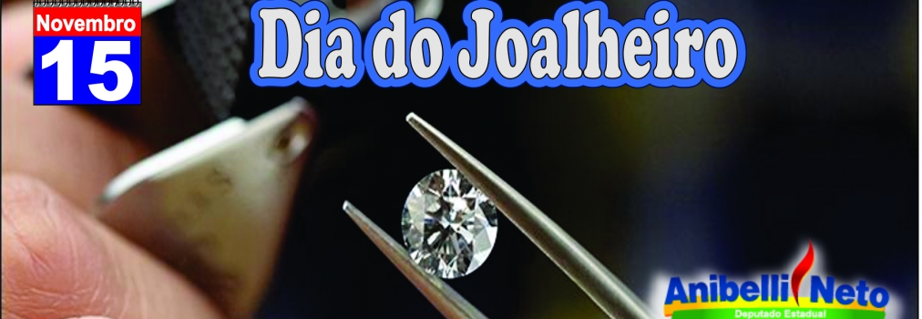 Dia do Joalheiro