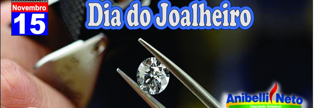 Dia do Joalheiro