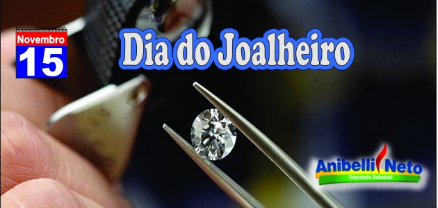 Dia do Joalheiro