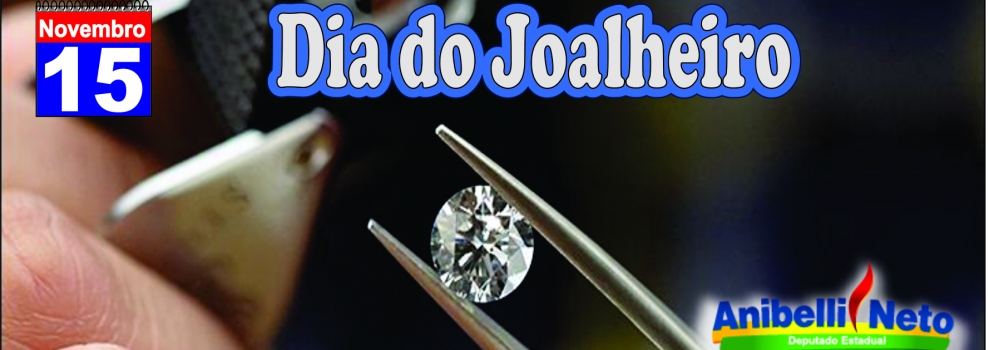 Dia do Joalheiro