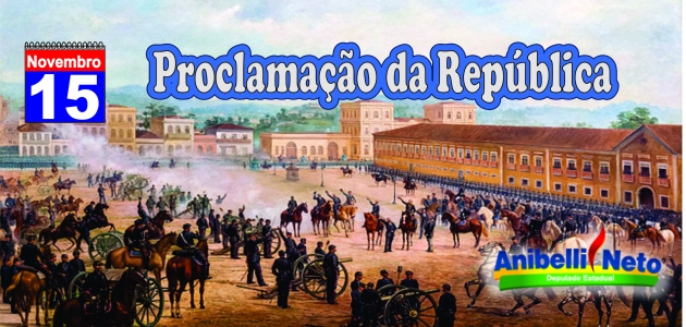Proclamação da República