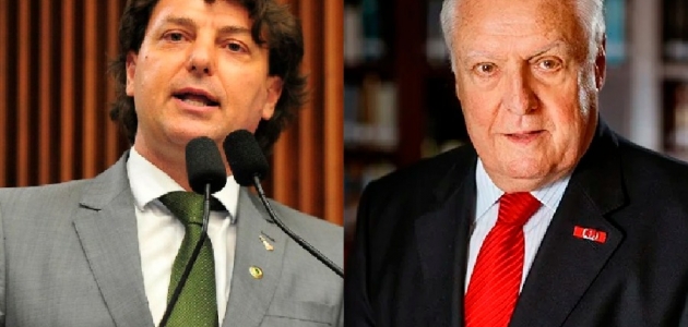 Anibelli Neto presta homenagem a René Dotti