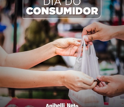 Dia Mundial do Consumidor