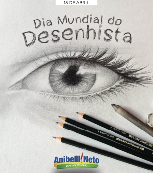 Dia Mundial do Desenhista