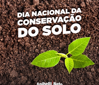 Dia Nacional da Conservação do Solo