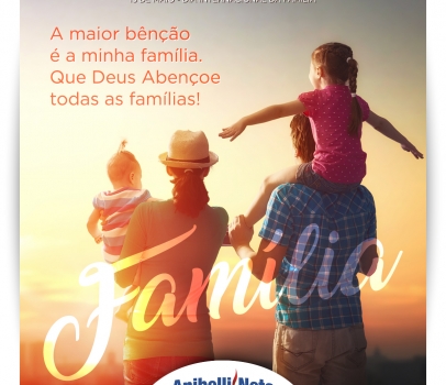 Dia Internacional da Família