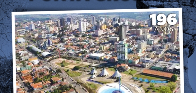 Histórico do Município de Ponta Grossa