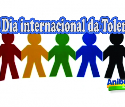 Dia Internacional da Tolerância