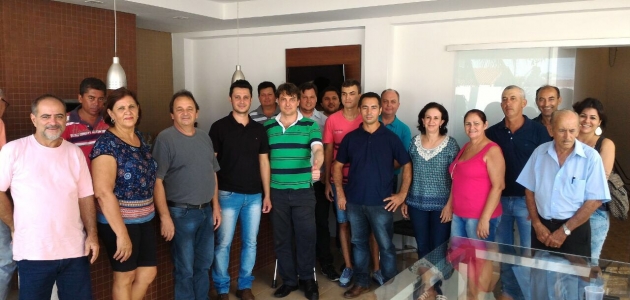 PMDB de Ourizona anuncia candidatura própria