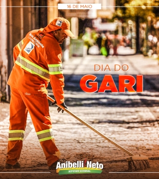 Dia do Gari