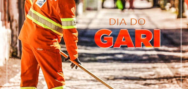 Dia do Gari