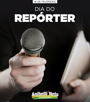 Dia do Repórter