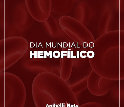 Dia Mundial do Hemofílico