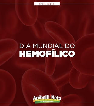 Dia Mundial do Hemofílico