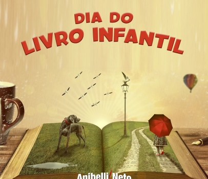 Dia Nacional do Livro Infantil