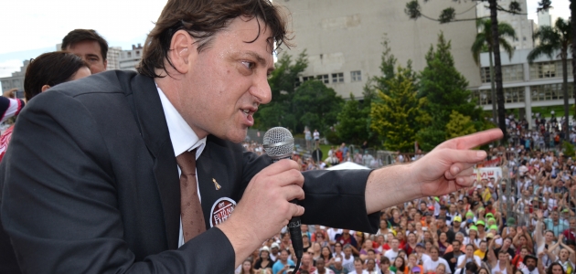 29 de abril. Um dia para nunca esquecer