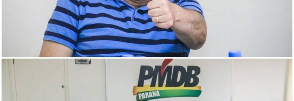 Reunião da Executiva do MDB do Paraná