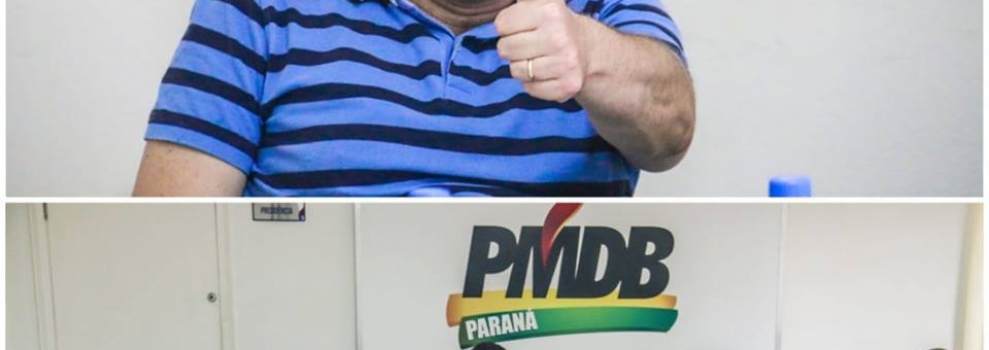 Reunião da Executiva do MDB do Paraná