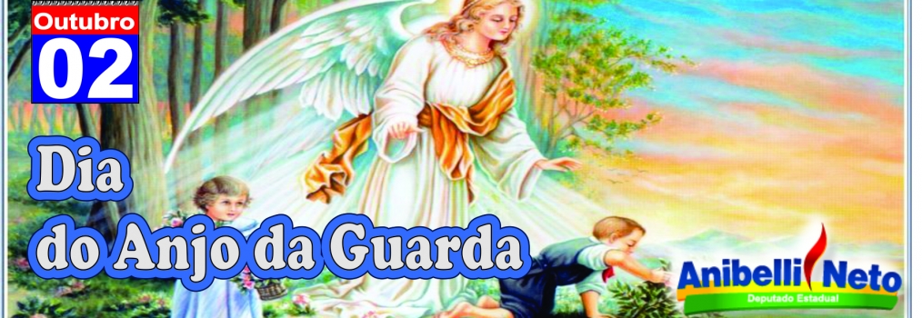 Dia do Anjo da Guarda