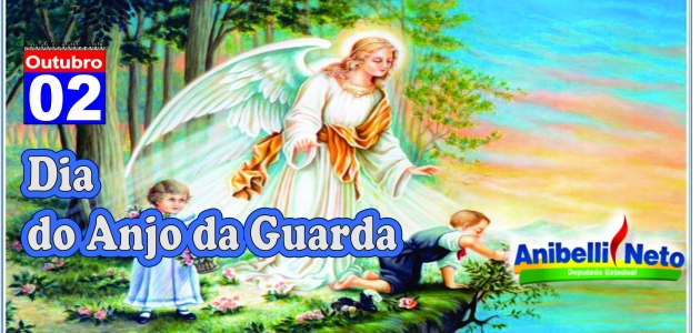 Dia do Anjo da Guarda