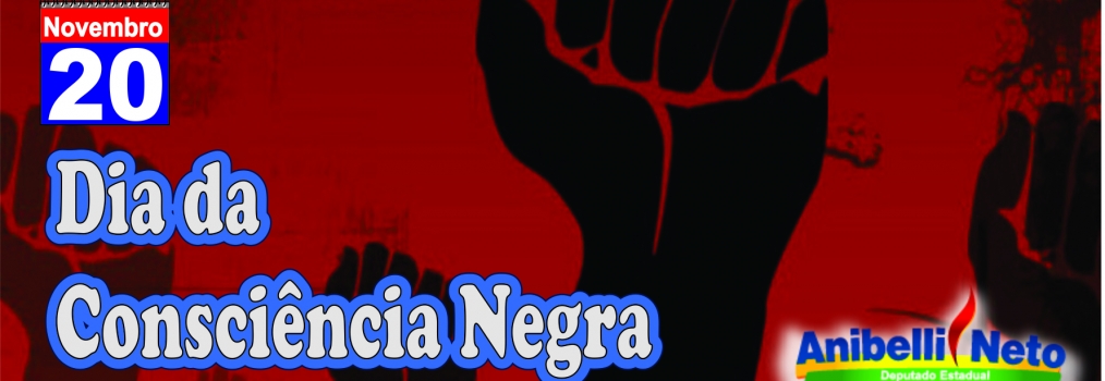 Dia Nacional da Consciência Negra