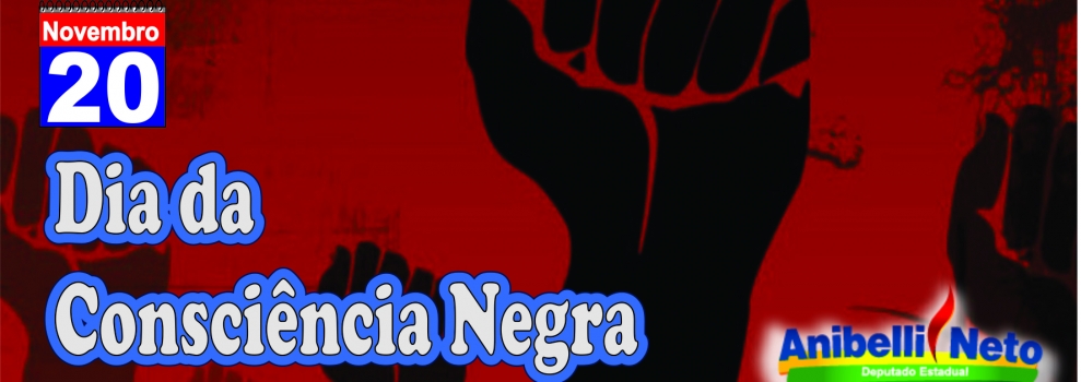 Dia Nacional da Consciência Negra