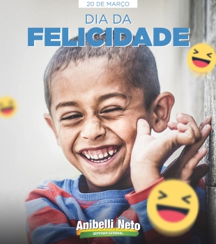 Dia Internacional da Felicidade