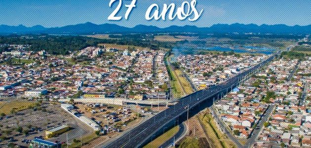 Parabéns à População de Pinhais