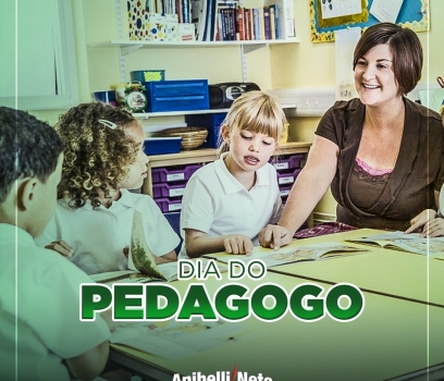 Dia do Pedagogo