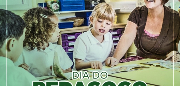 Dia do Pedagogo