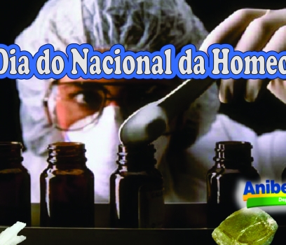 Dia Nacional da Homeopatia